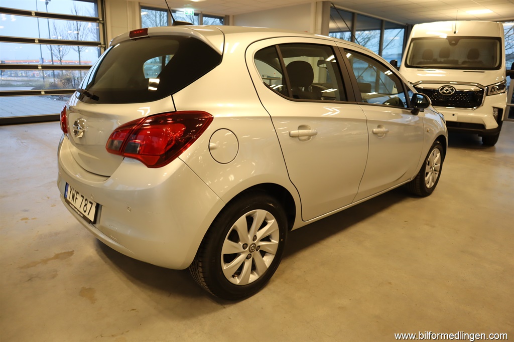 Bild 3 på Opel Corsa