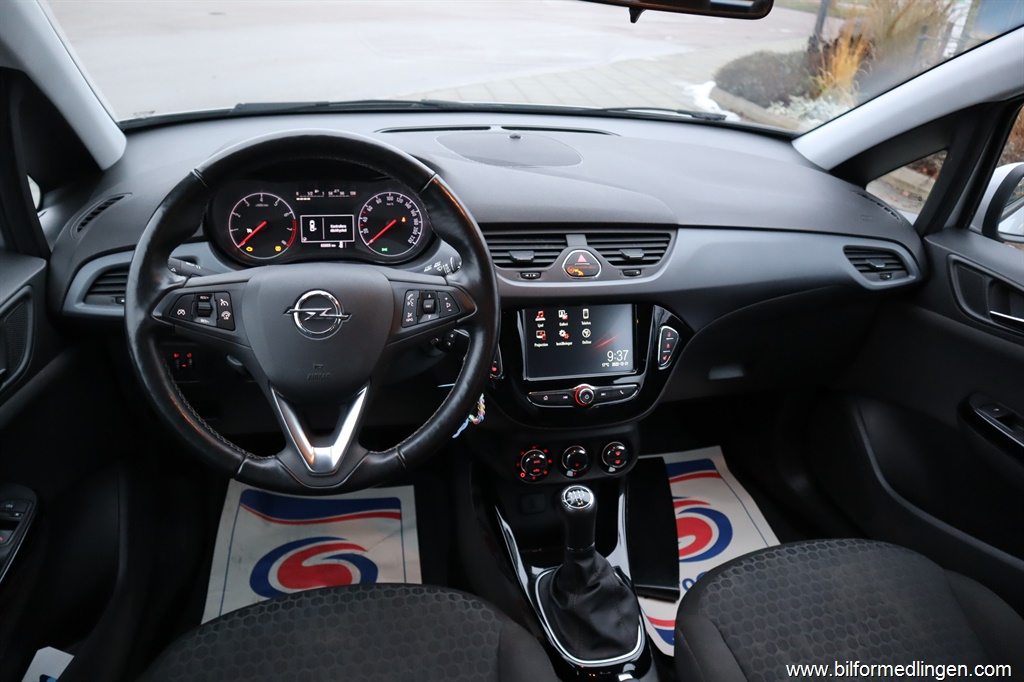 Bild 5 på Opel Corsa