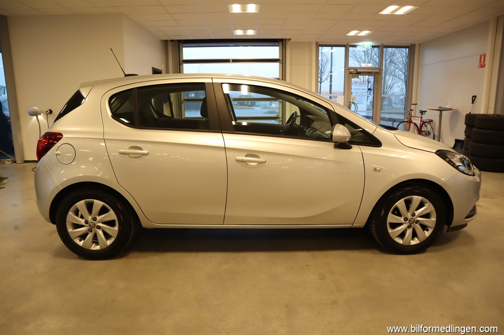 Bild 7 på Opel Corsa