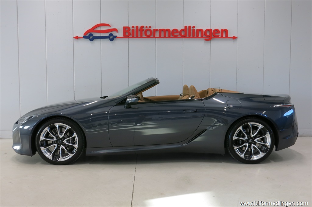 Bild 1 på Lexus LC500
