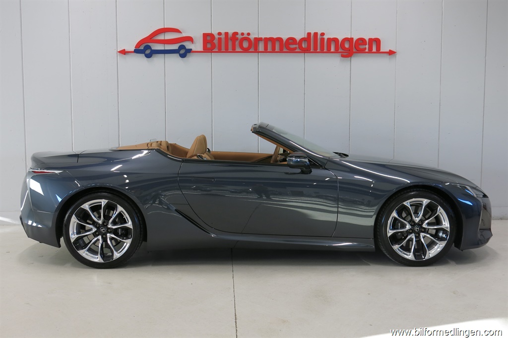 Bild 2 på Lexus LC500