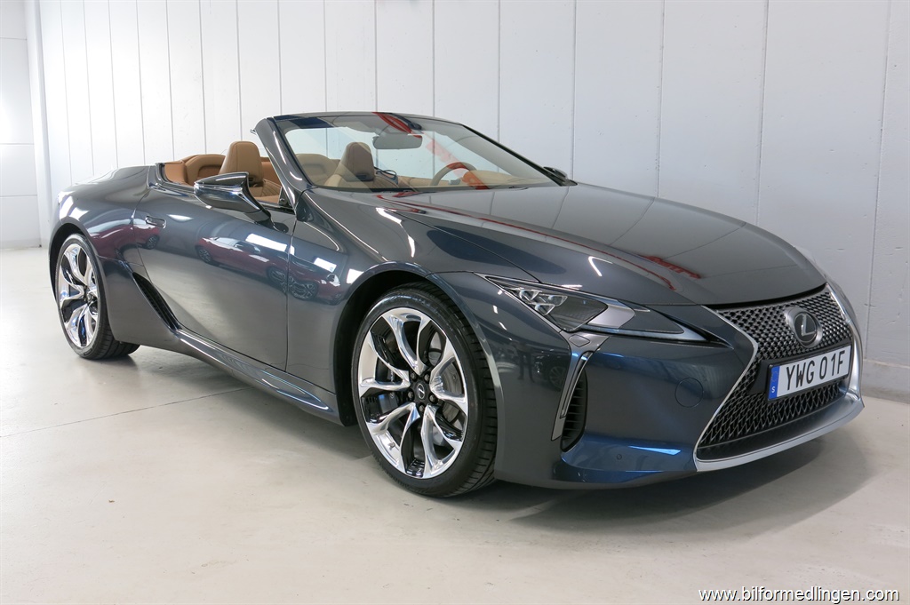 Bild 3 på Lexus LC500