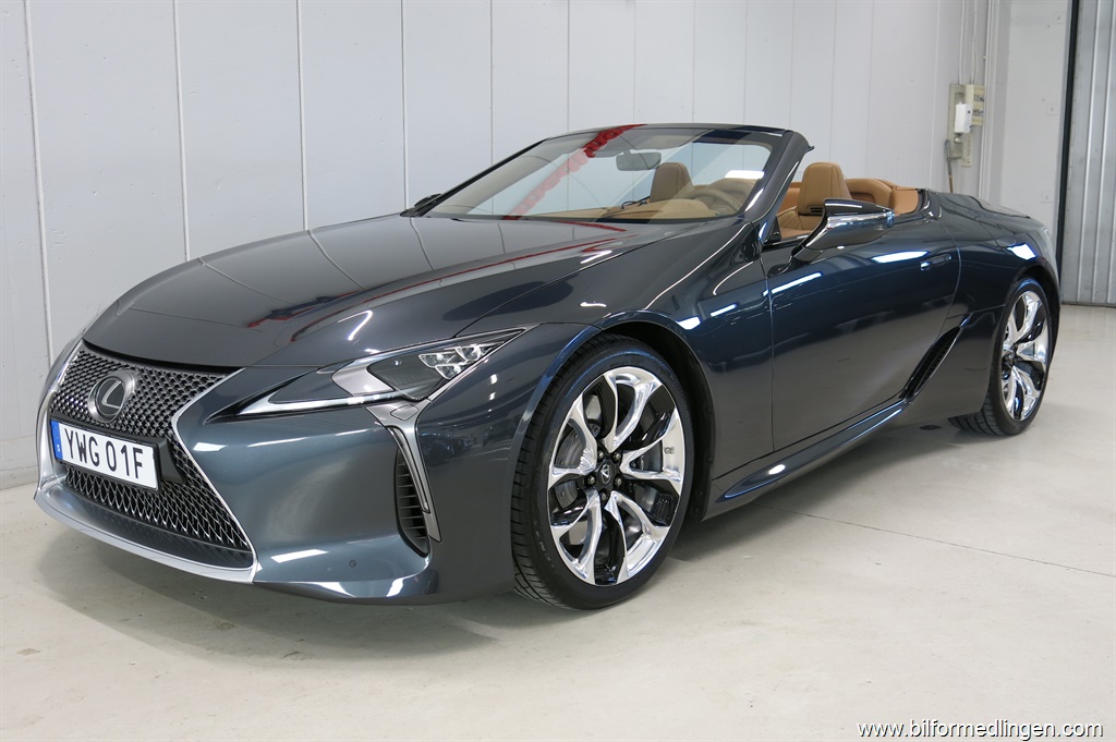 Bild 4 på Lexus LC500