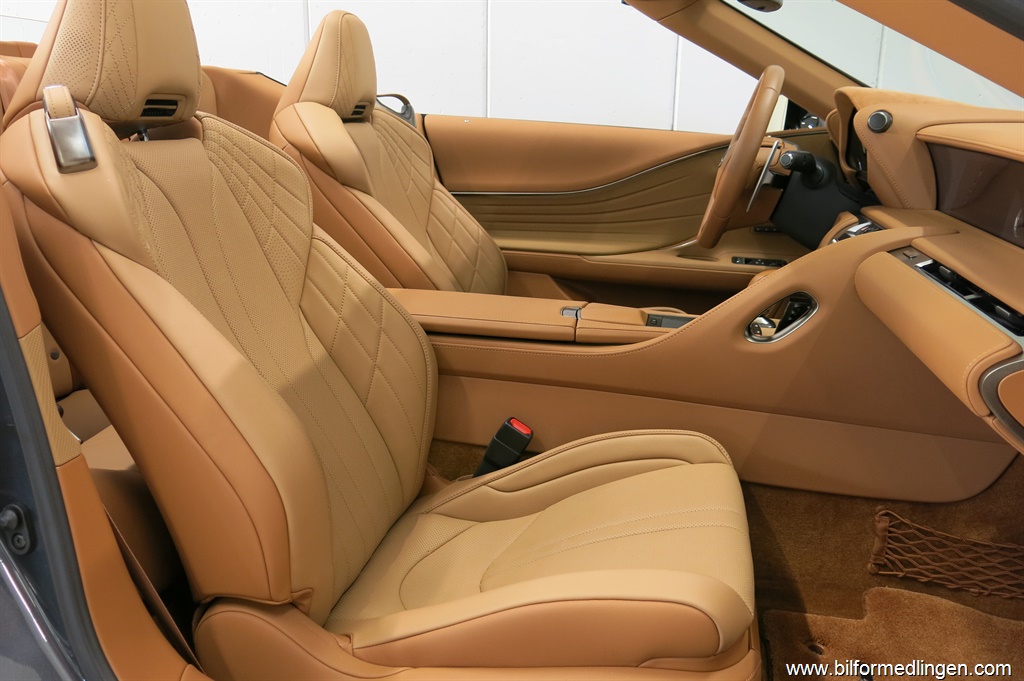 Bild 9 på Lexus LC500