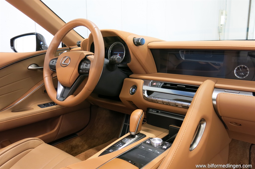 Bild 11 på Lexus LC500