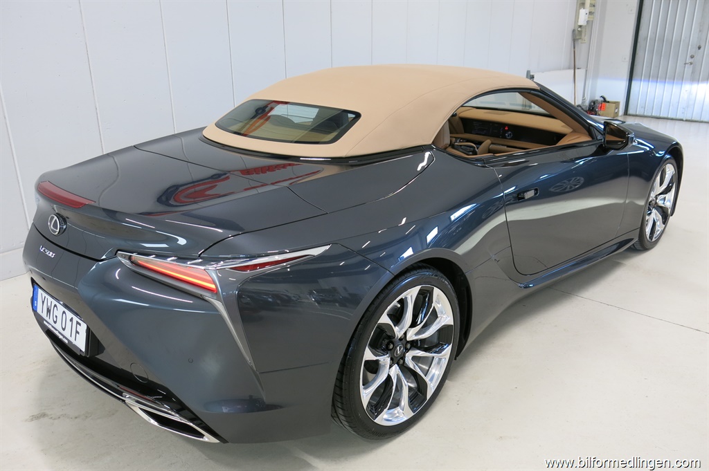 Bild 12 på Lexus LC500