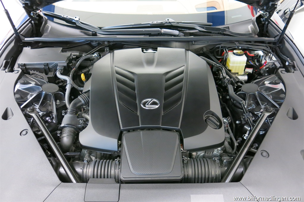 Bild 13 på Lexus LC500