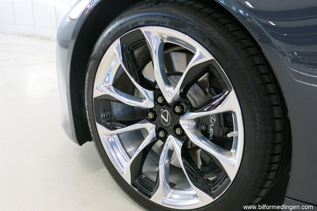 Bild 21 på Lexus LC500