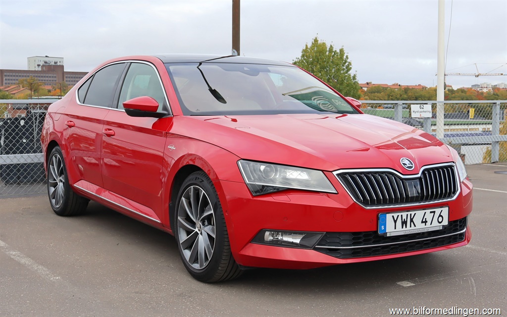 Bild 2 på Skoda Superb
