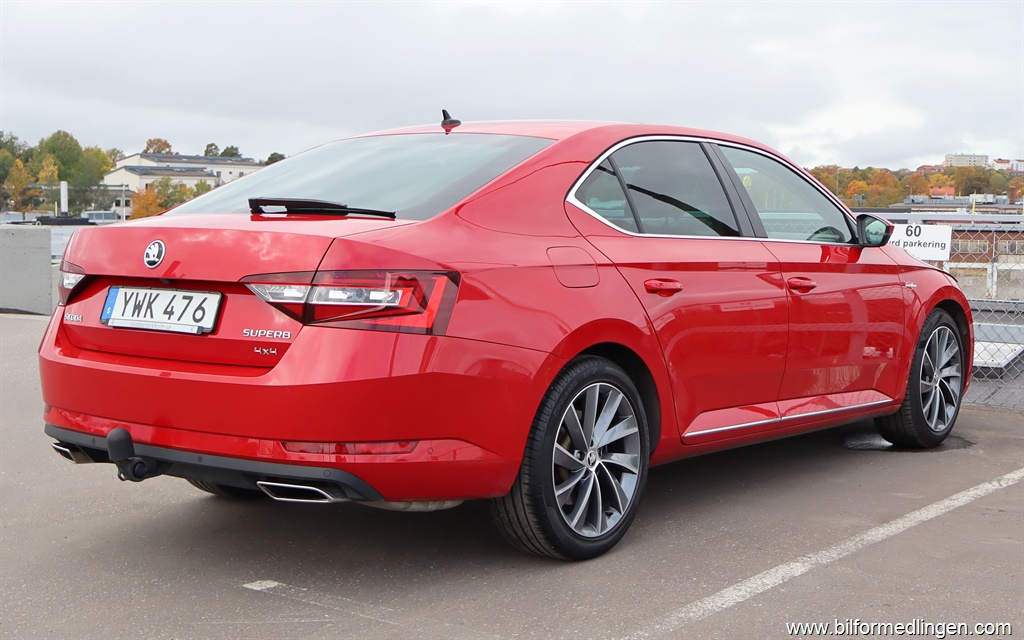 Bild 3 på Skoda Superb