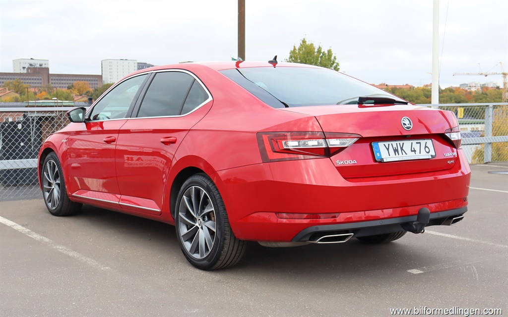 Bild 4 på Skoda Superb