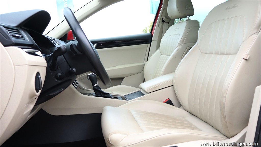 Bild 5 på Skoda Superb