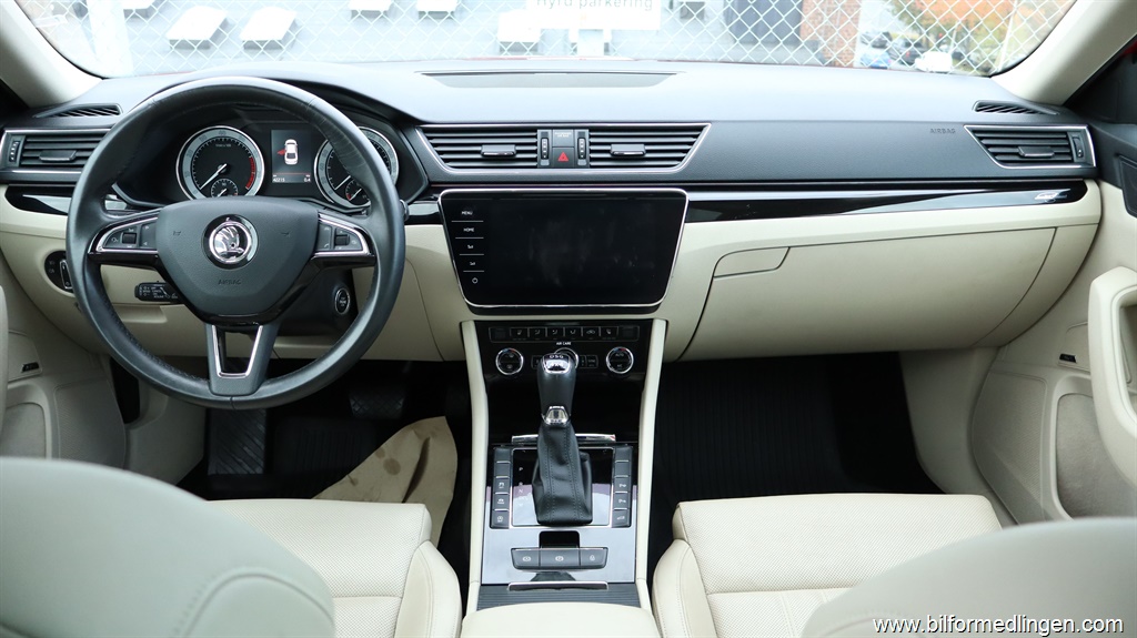 Bild 7 på Skoda Superb