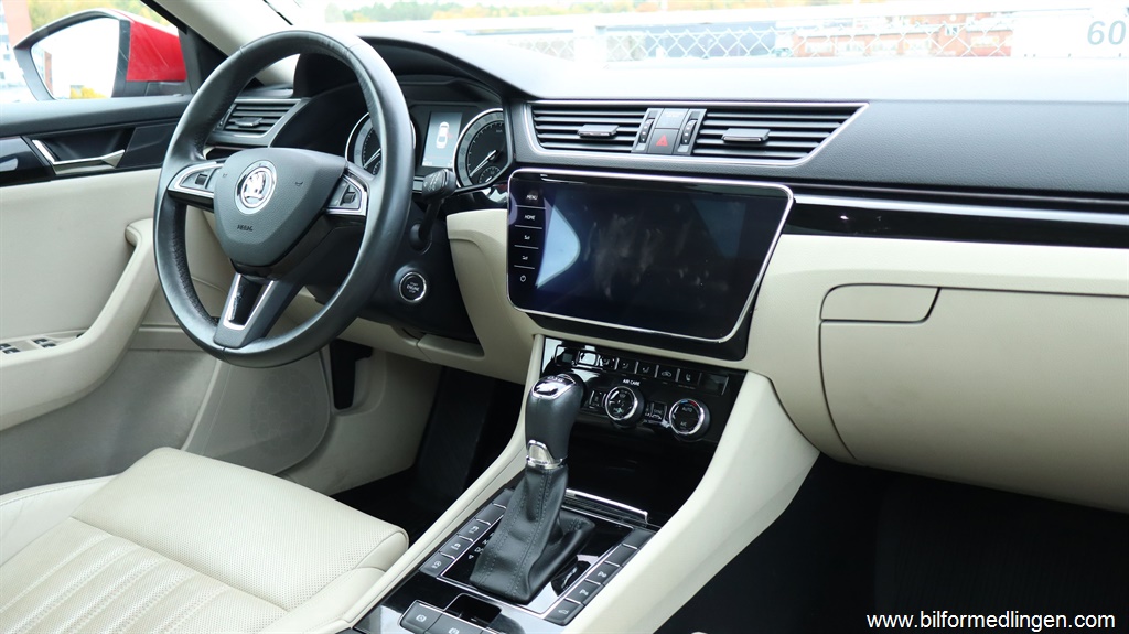 Bild 8 på Skoda Superb