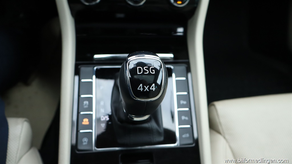 Bild 11 på Skoda Superb