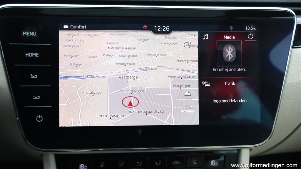 Bild 14 på Skoda Superb