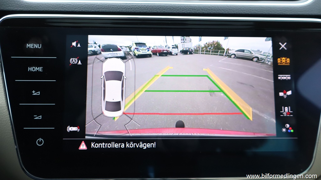 Bild 17 på Skoda Superb