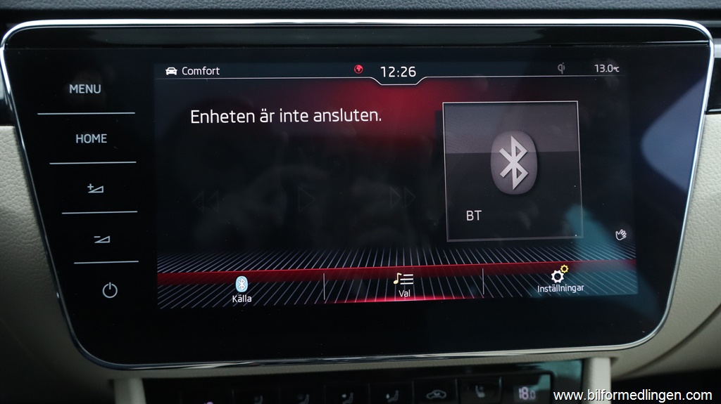 Bild 18 på Skoda Superb
