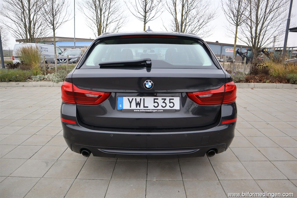 Bild 10 på BMW 530