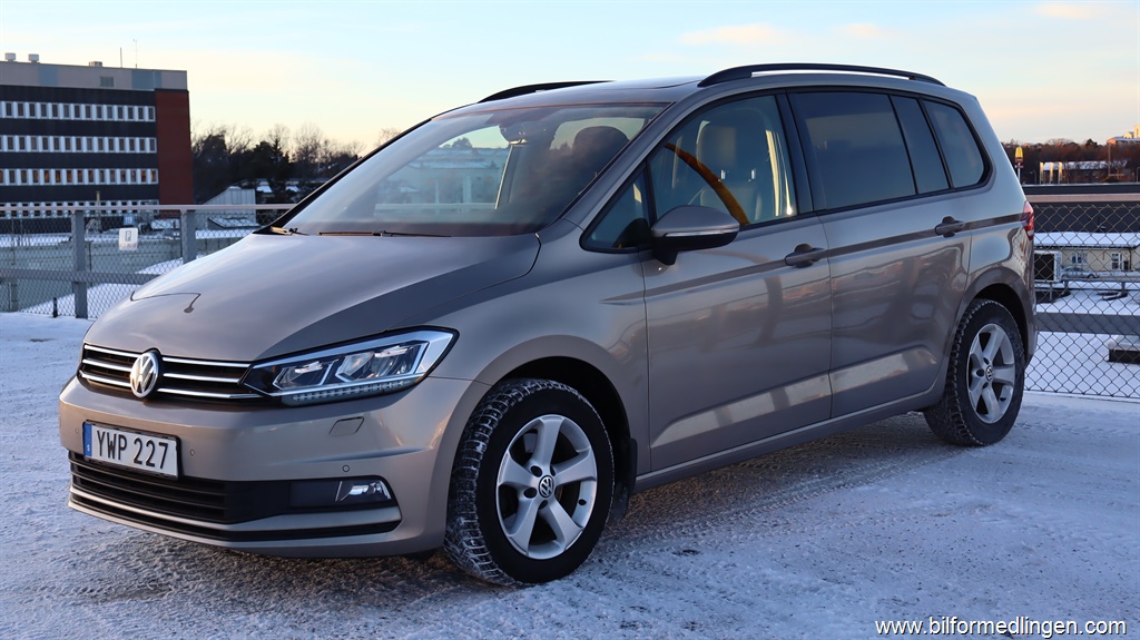 Bild 1 på Volkswagen Touran