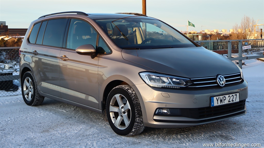 Bild 2 på Volkswagen Touran