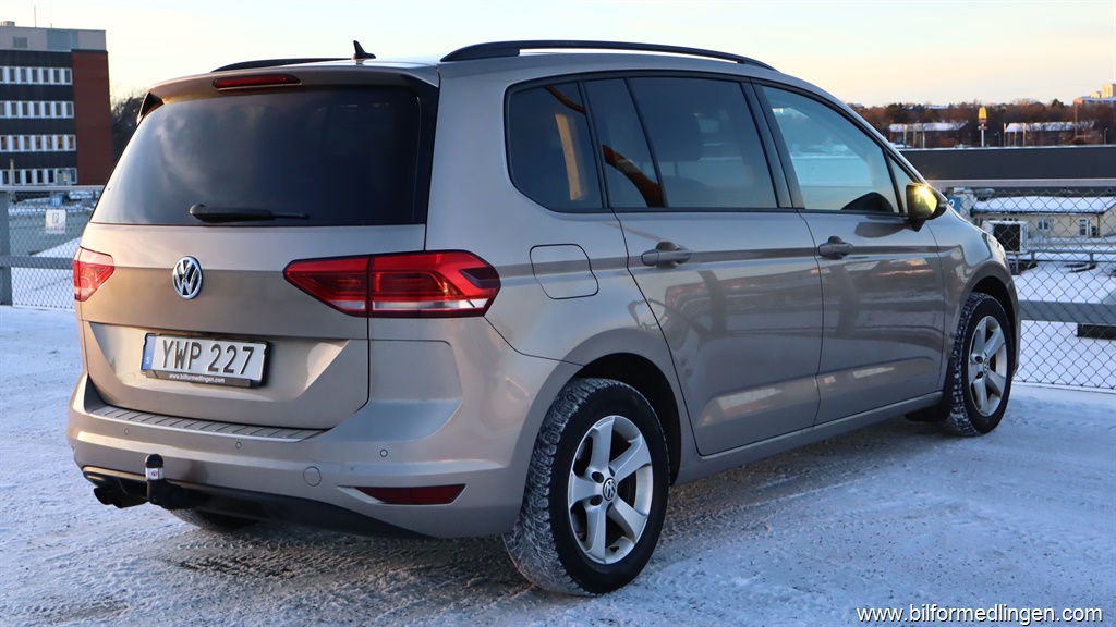 Bild 3 på Volkswagen Touran