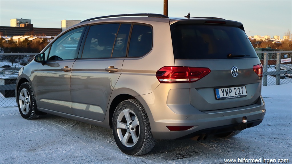 Bild 4 på Volkswagen Touran