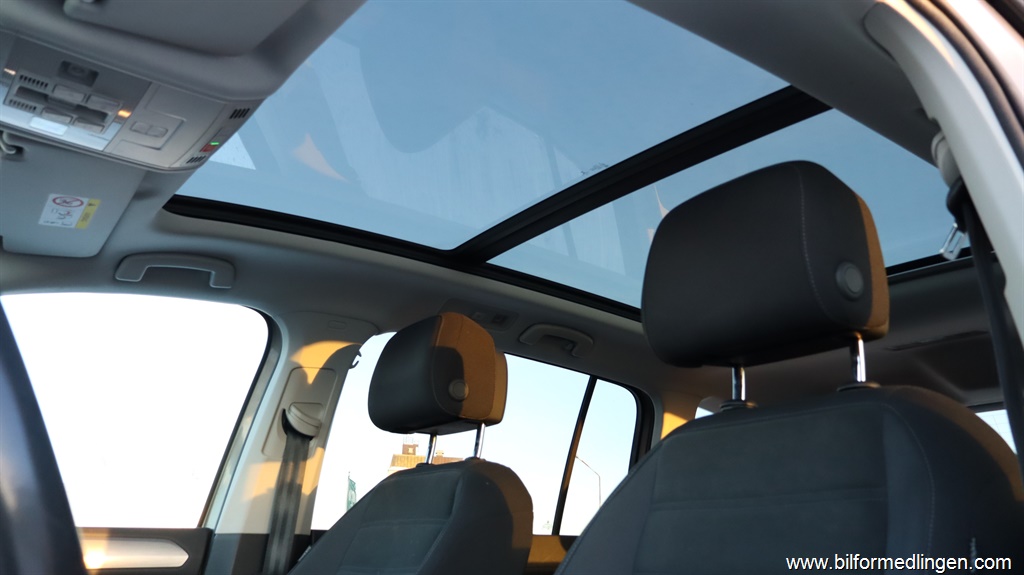 Bild 6 på Volkswagen Touran