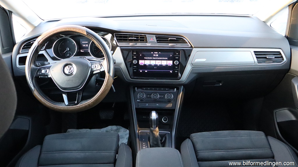Bild 7 på Volkswagen Touran