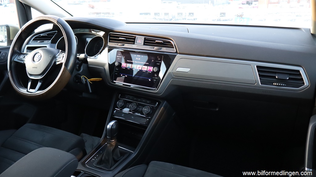 Bild 8 på Volkswagen Touran