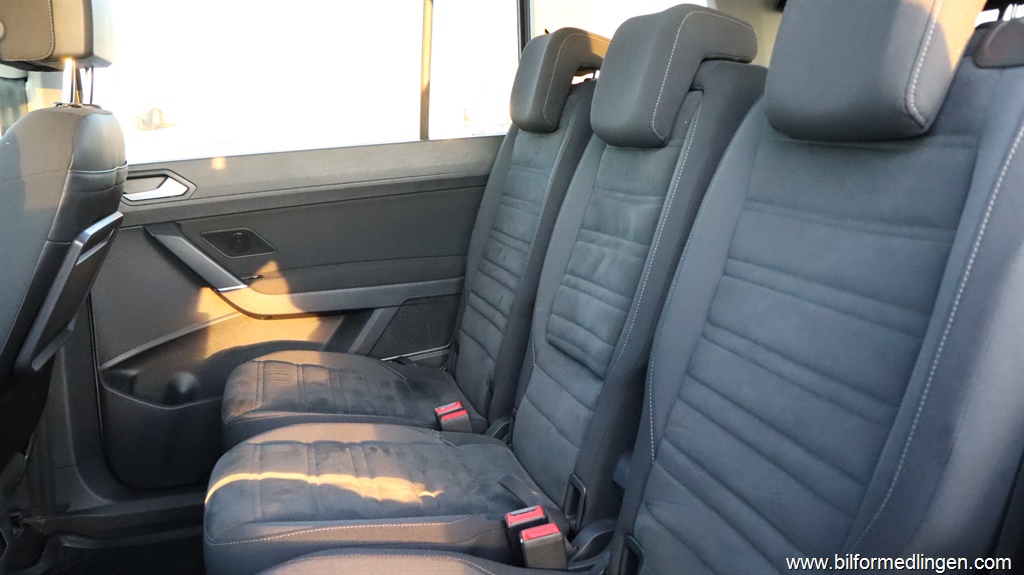 Bild 9 på Volkswagen Touran