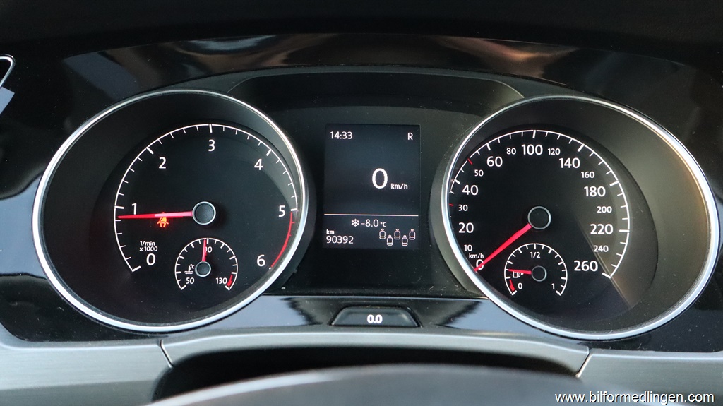Bild 11 på Volkswagen Touran