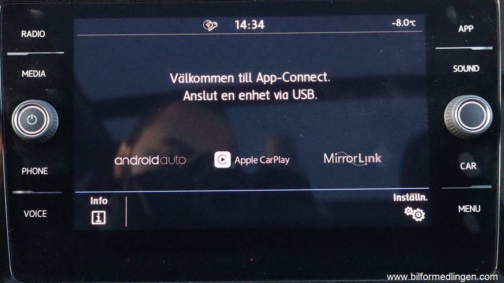 Bild 13 på Volkswagen Touran