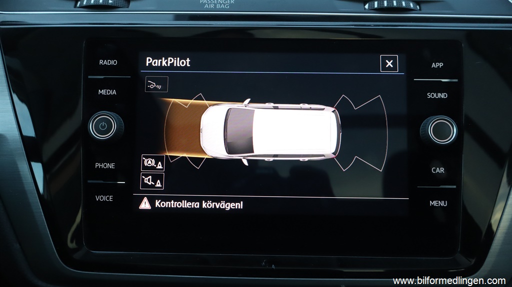 Bild 14 på Volkswagen Touran