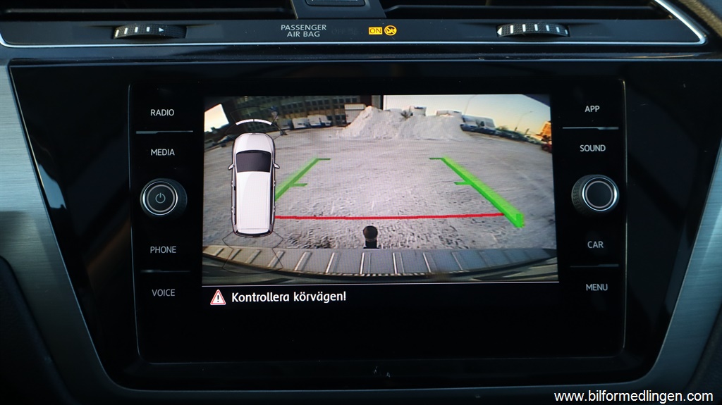 Bild 15 på Volkswagen Touran
