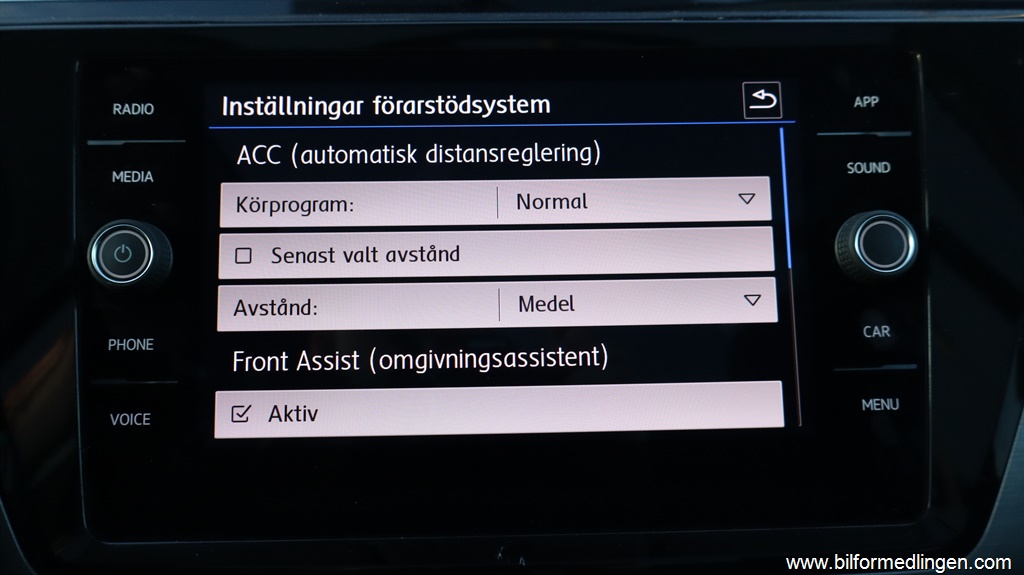 Bild 16 på Volkswagen Touran