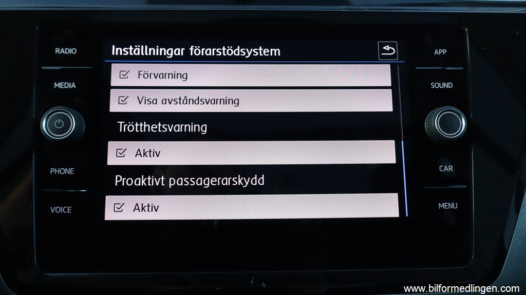 Bild 17 på Volkswagen Touran