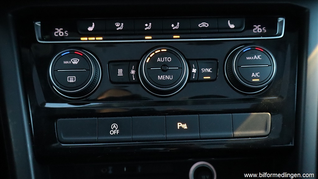 Bild 19 på Volkswagen Touran