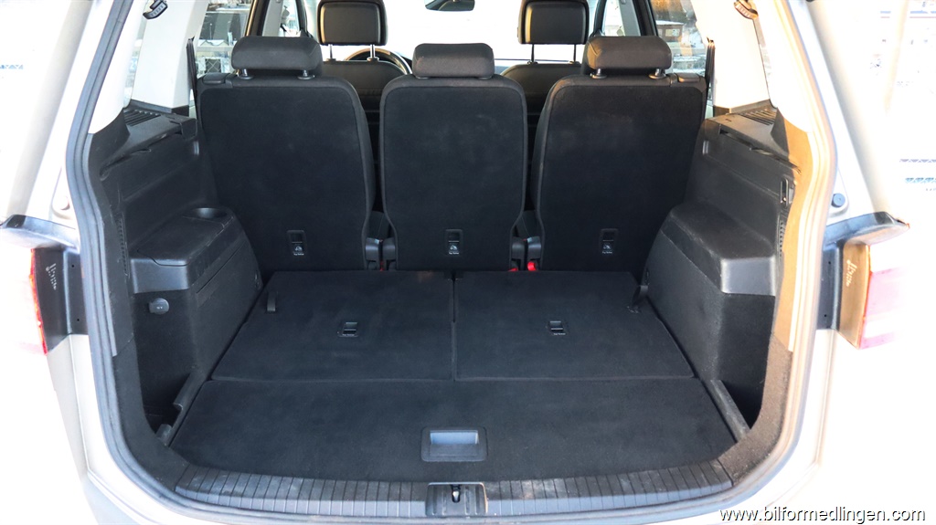 Bild 21 på Volkswagen Touran