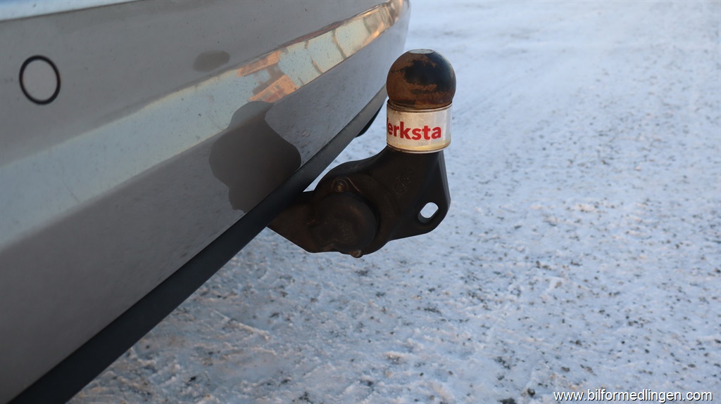 Bild 22 på Volkswagen Touran