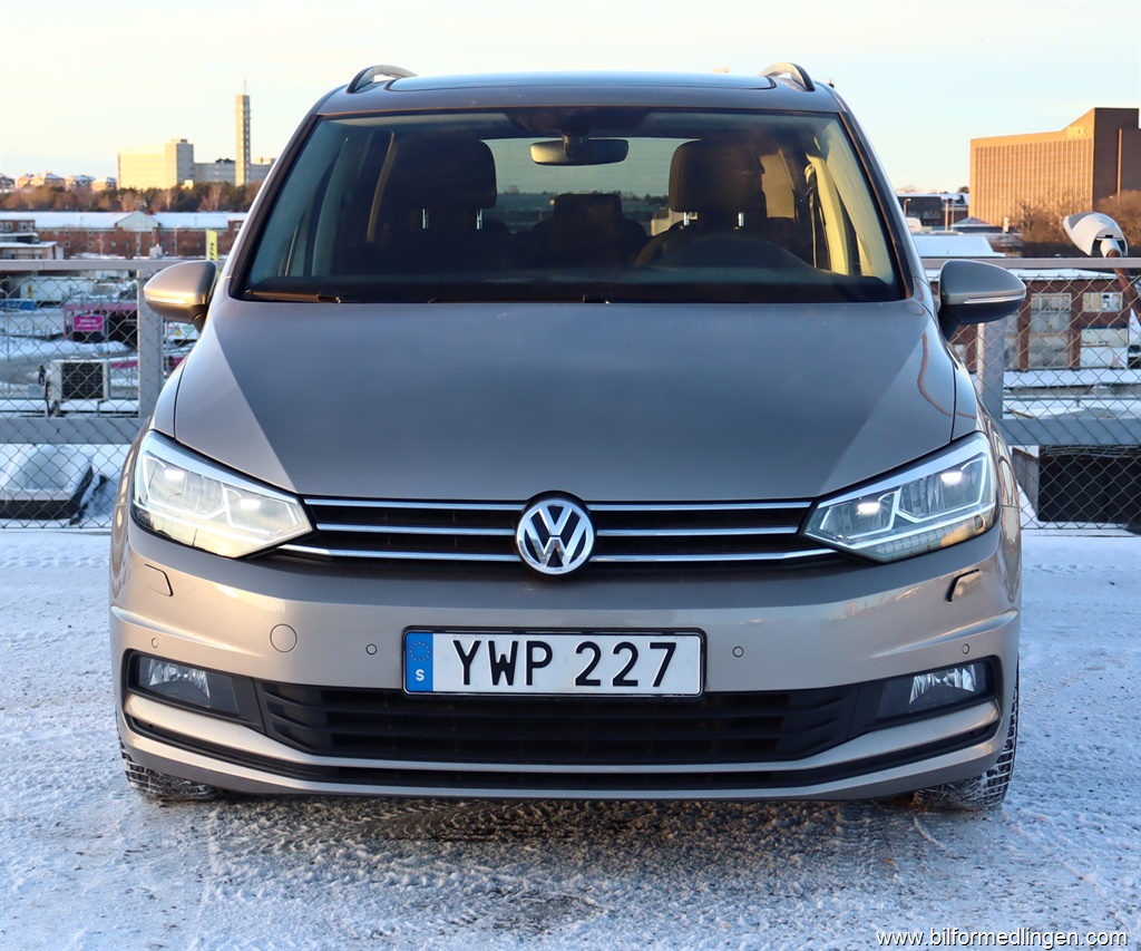 Bild 24 på Volkswagen Touran