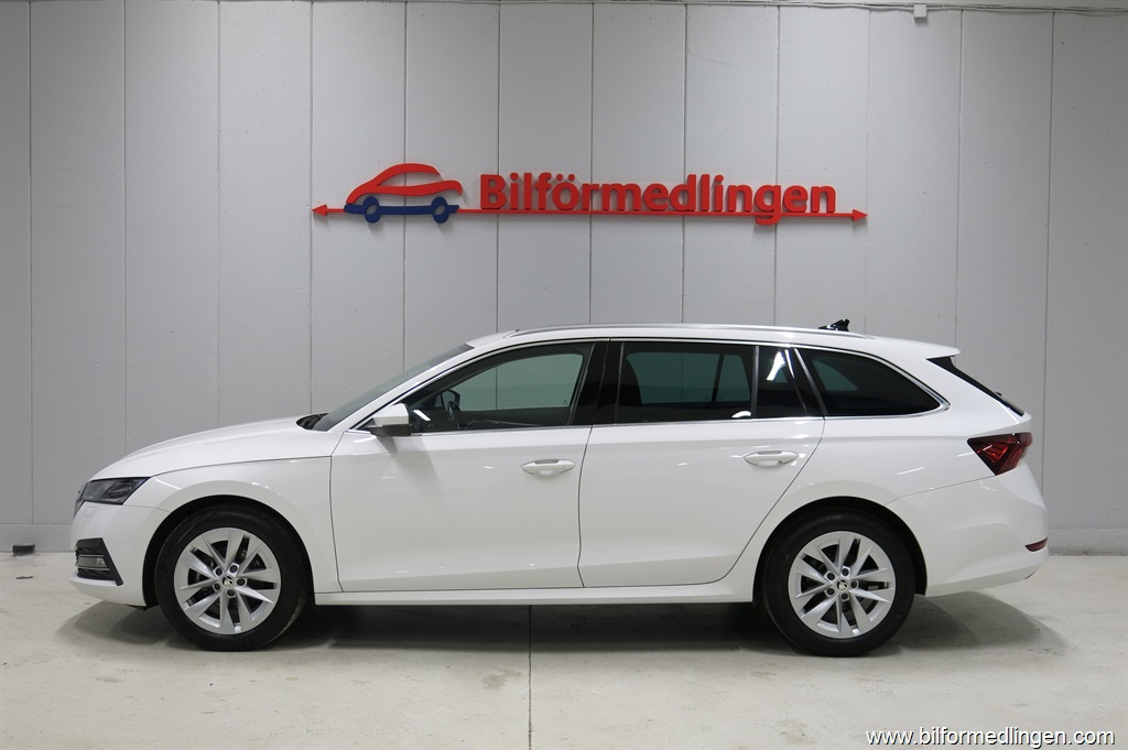 Bild 1 på Skoda Octavia