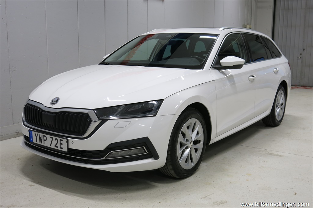 Bild 2 på Skoda Octavia