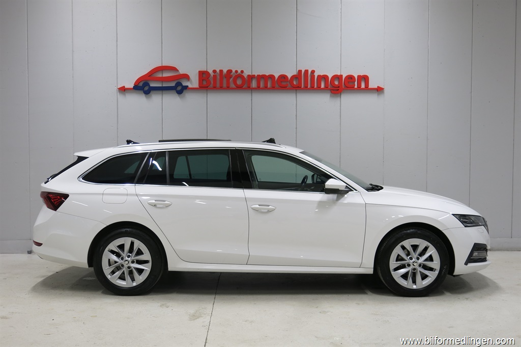 Bild 4 på Skoda Octavia