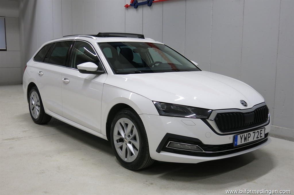 Bild 5 på Skoda Octavia