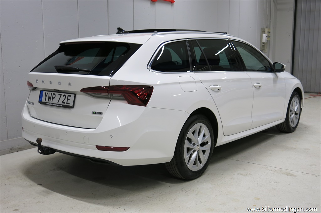 Bild 6 på Skoda Octavia