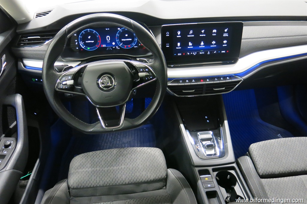 Bild 8 på Skoda Octavia