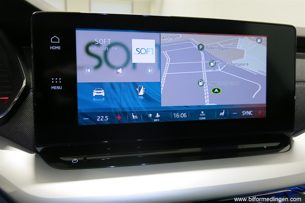 Bild 9 på Skoda Octavia