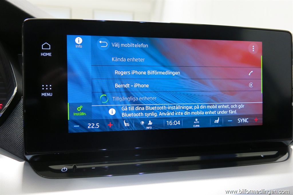 Bild 10 på Skoda Octavia