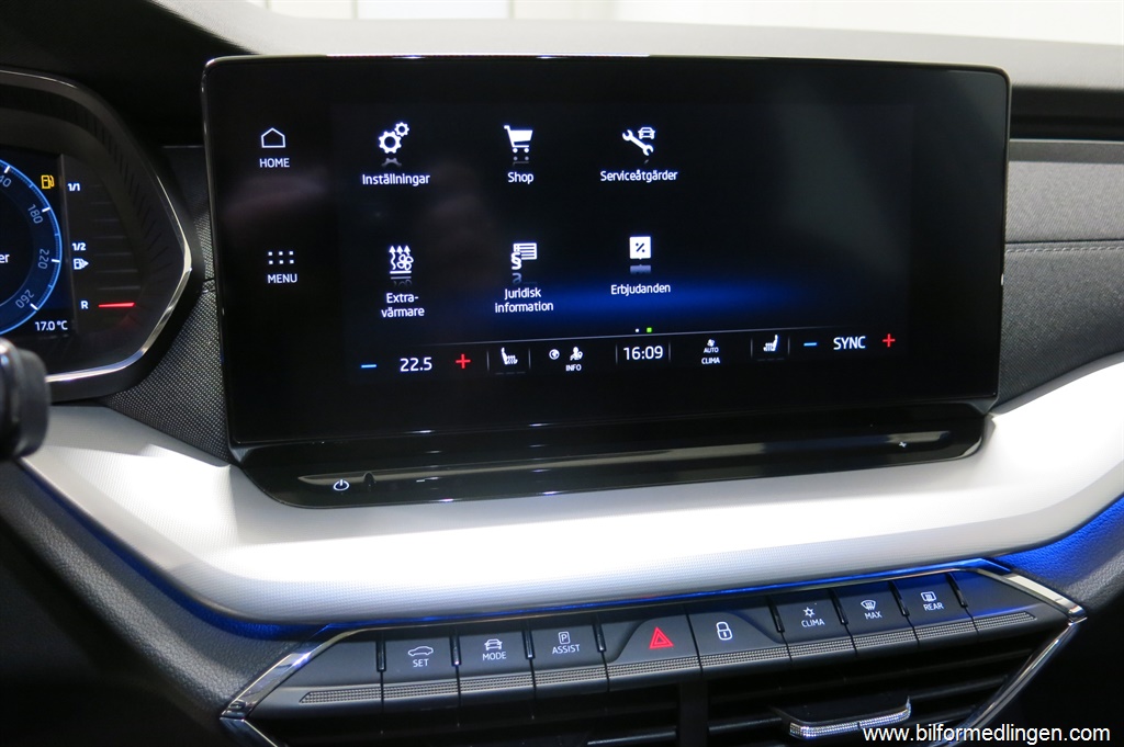 Bild 11 på Skoda Octavia